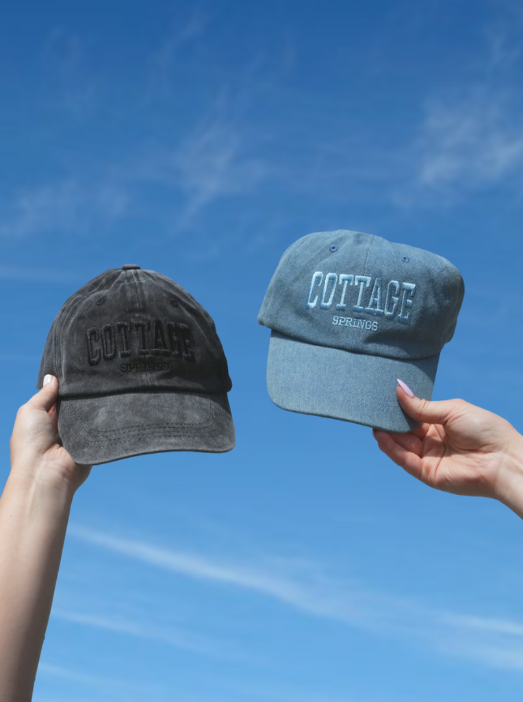 Dad Hat - Denim