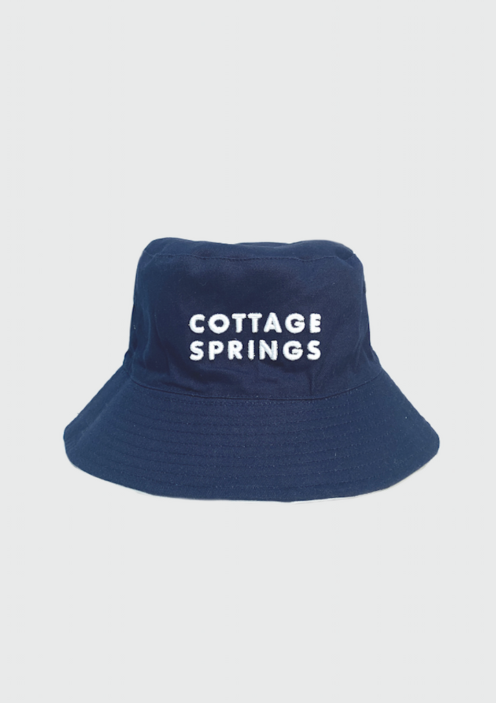 Cottage Springs Bucket Hat - Reversible