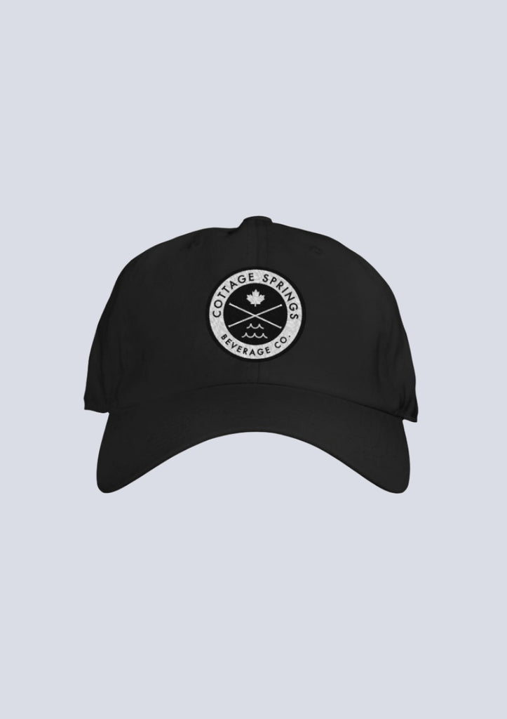 The New Classic Cap - Black
